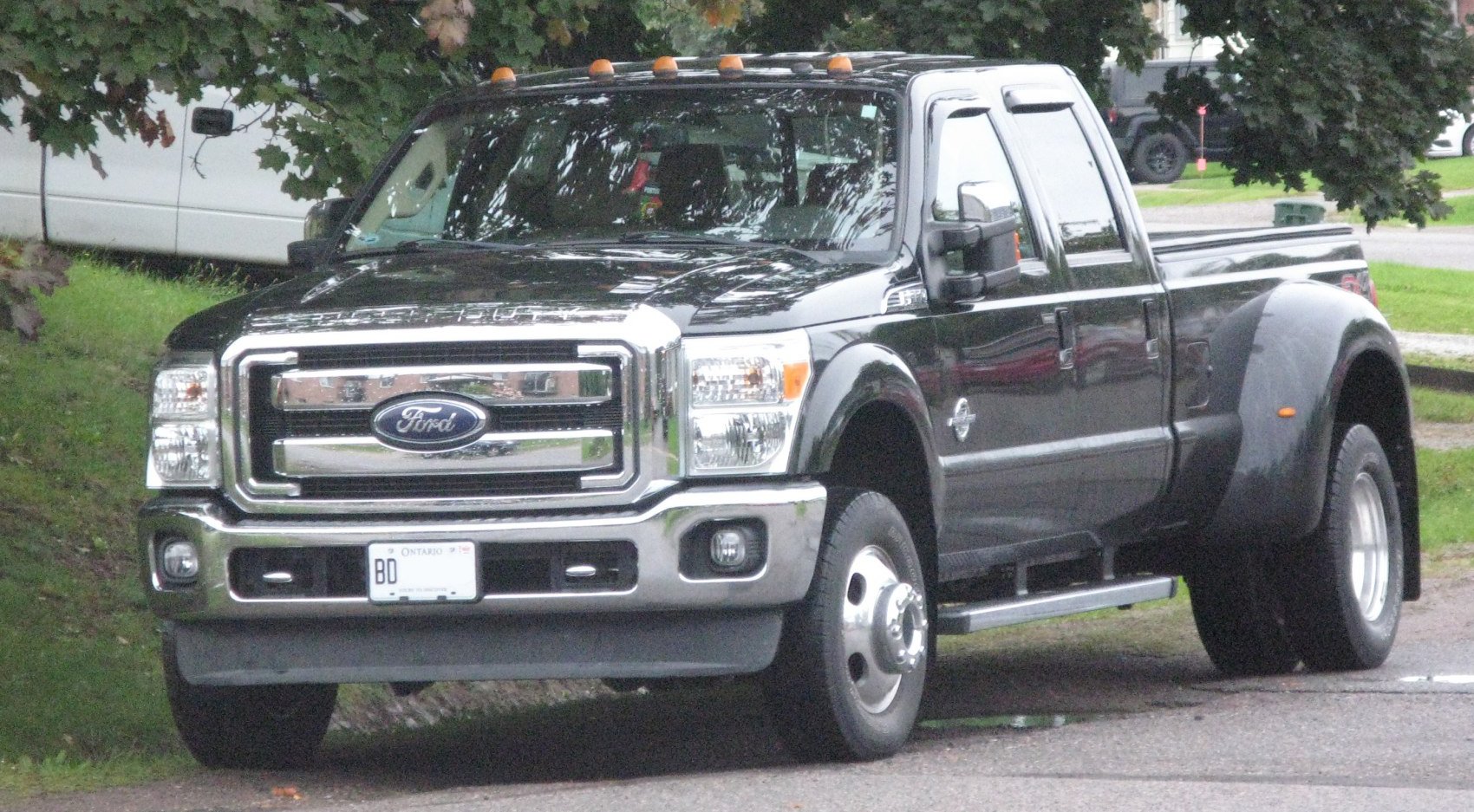 Ford F350 Super Duty III Crew Cab Long box 6.7 V8 Power Stroke TD (400